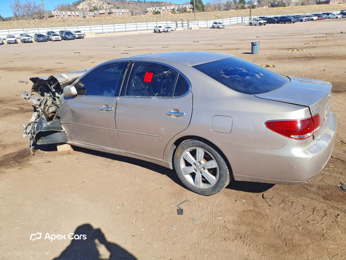 Lexus ES 2006