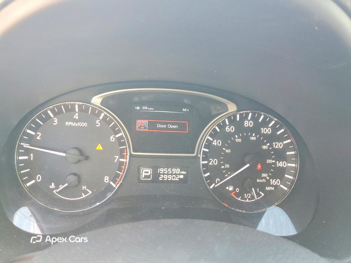 Nissan Altima 2013