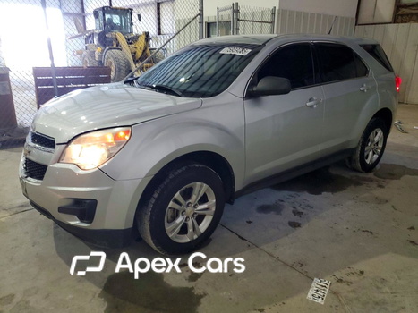 Chevrolet Equinox 2011 - Image 1 of 14