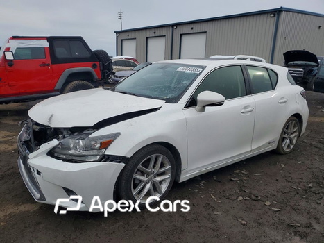 Lexus CT 2017 - Image 1 of 12