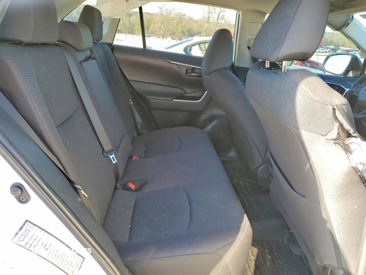 Toyota RAV 4 2021