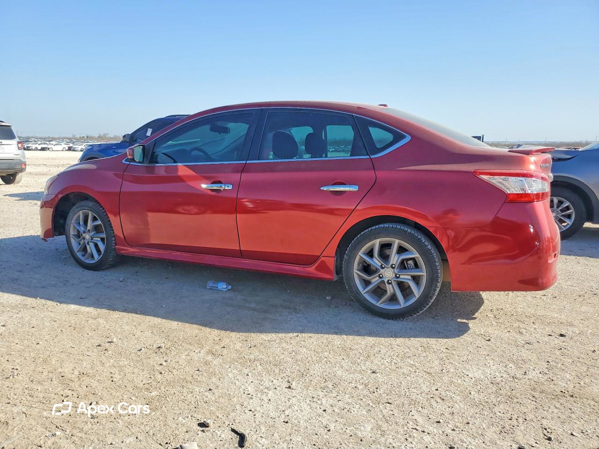 Nissan Sentra 2014