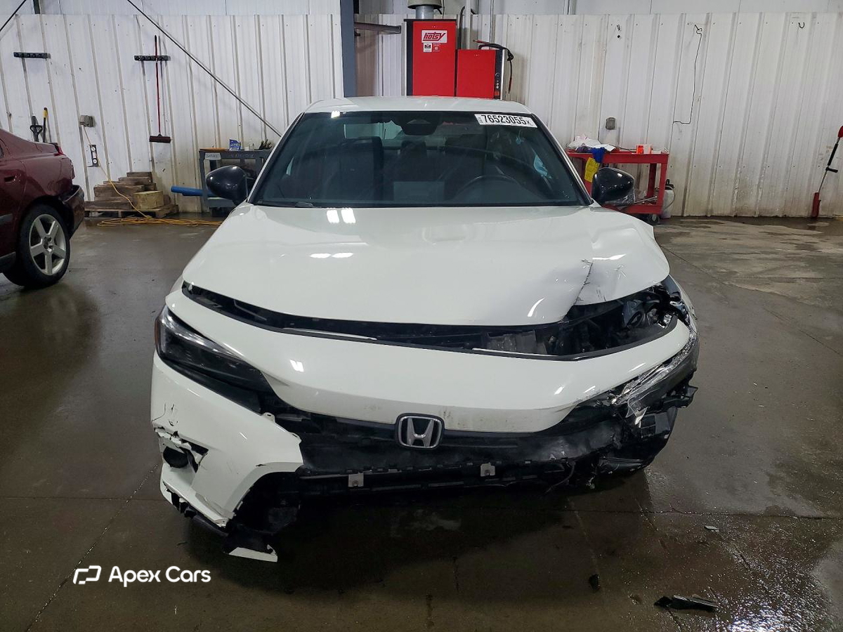 Honda Civic 2023