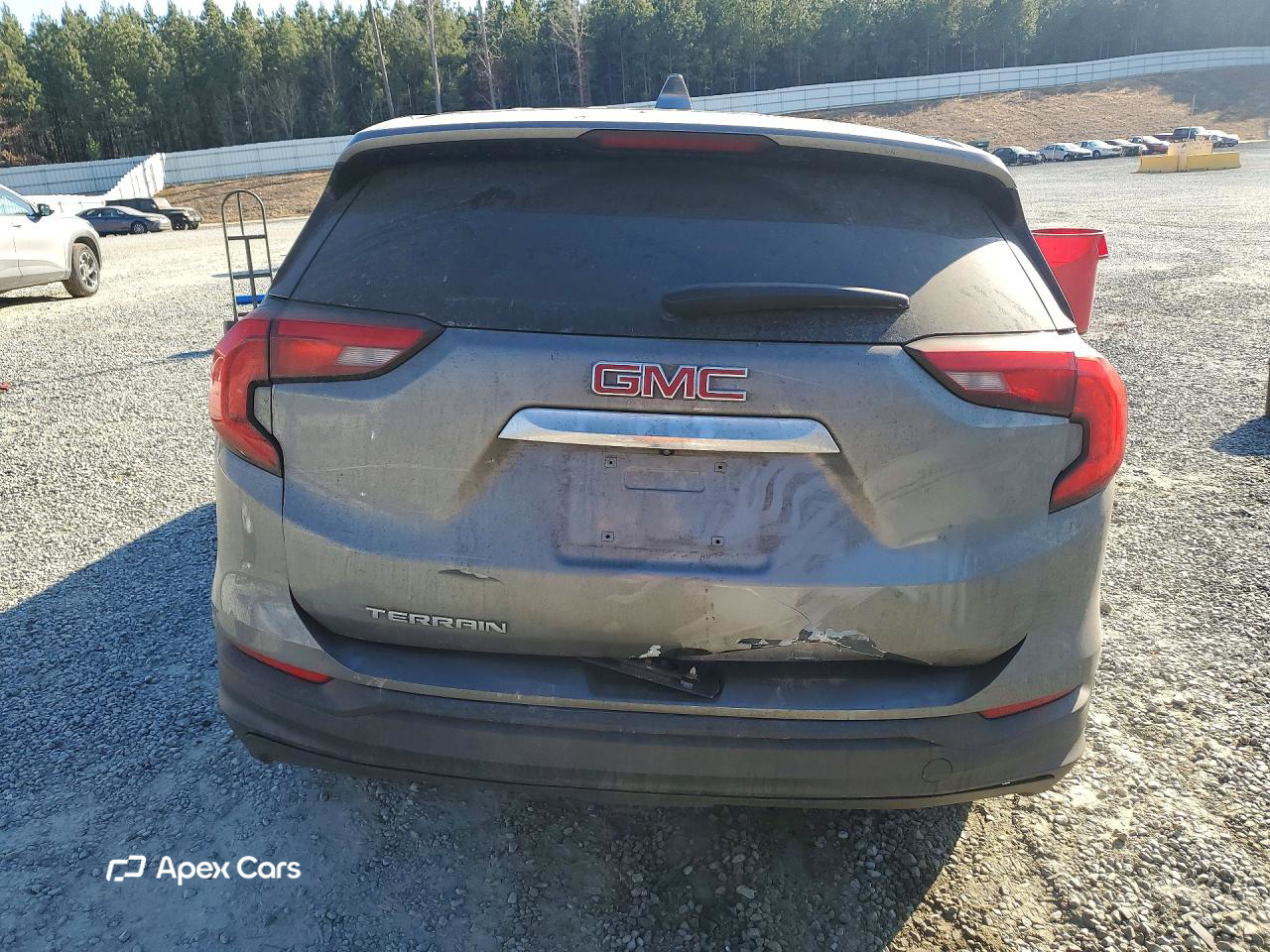 GMC Terrain 2018