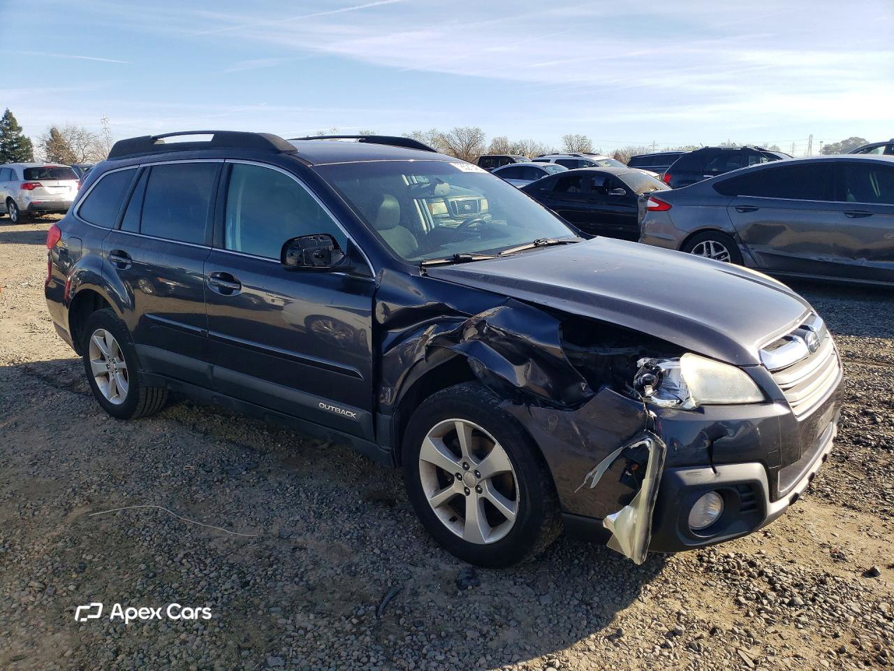 Subaru Outback 2013