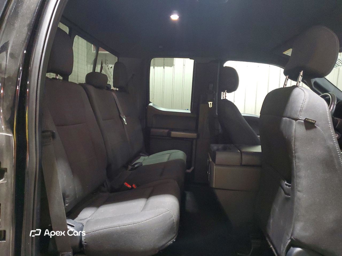 Ford F-150 2016