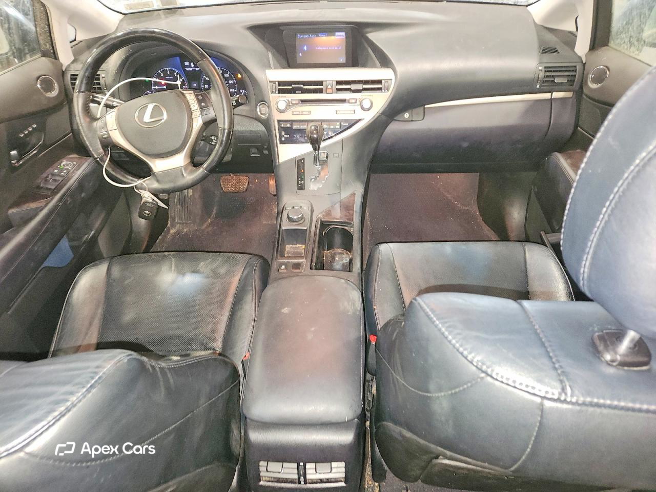 Lexus RX 2013