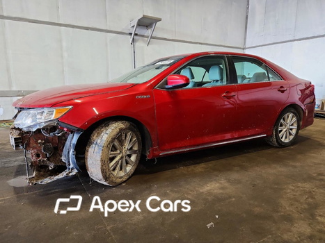 Toyota Camry 2012 - Image 1 of 13