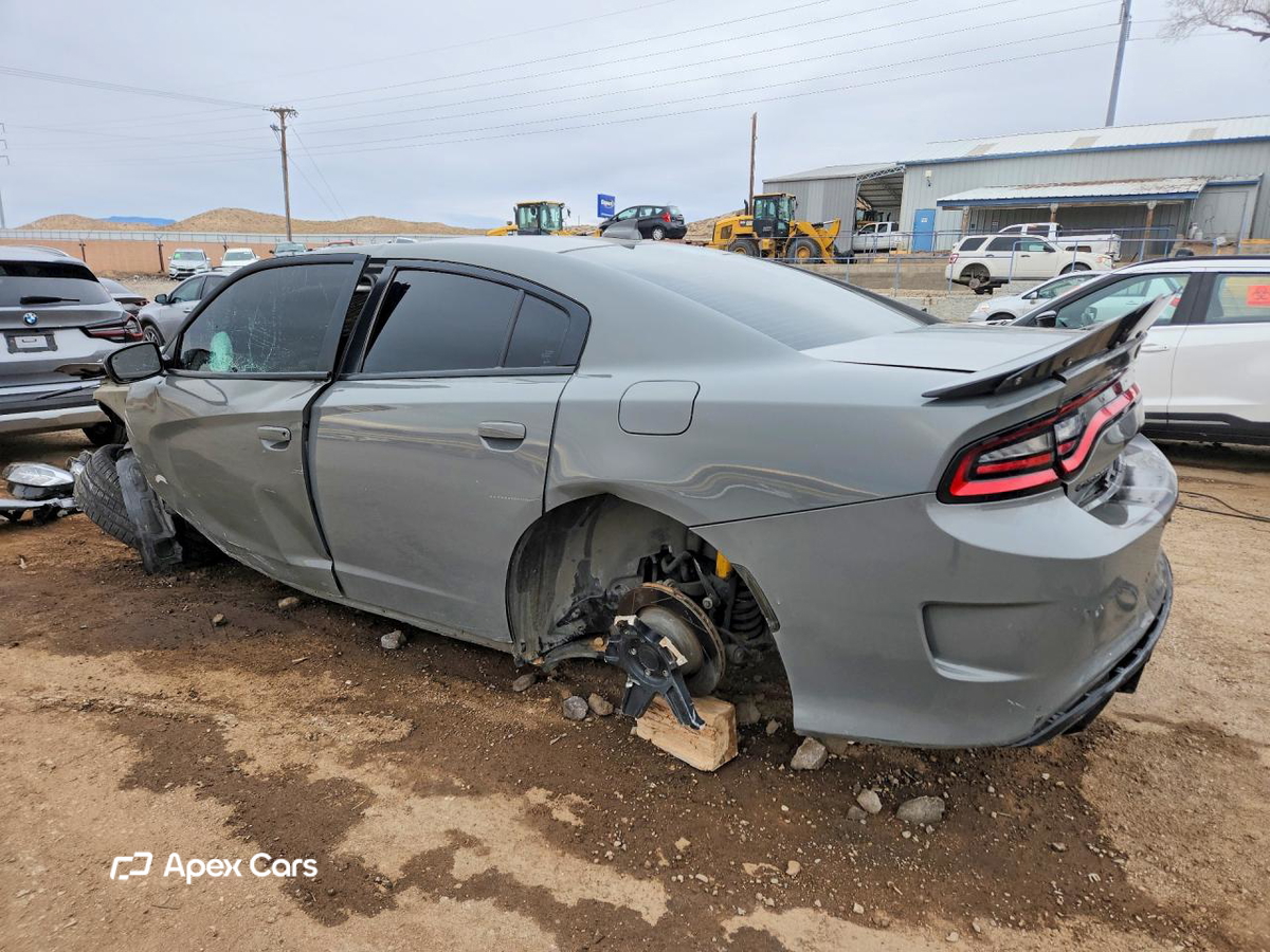 Dodge Charger 2019