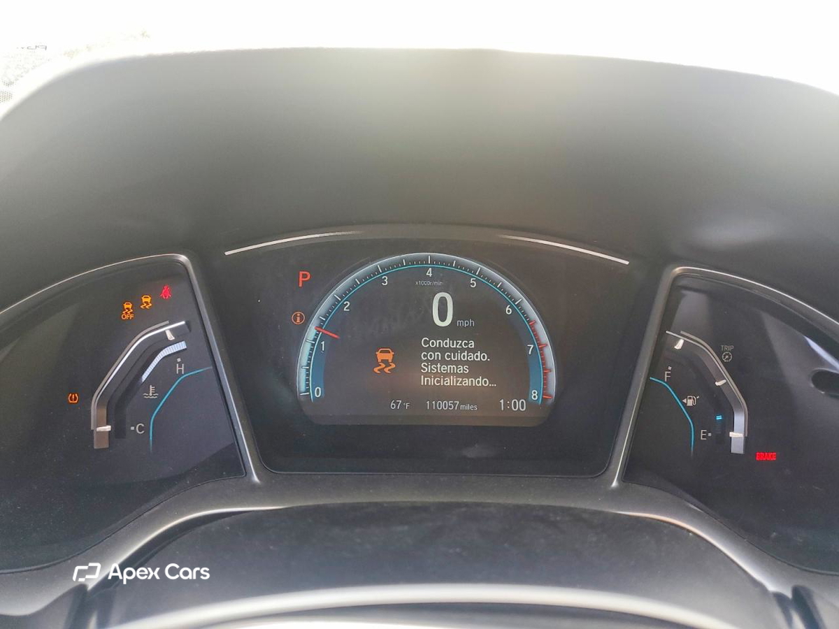 Honda Civic 2016