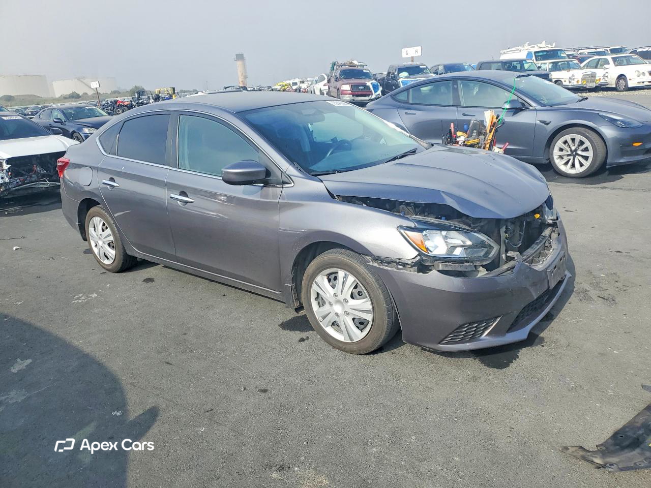 Nissan Sentra 2019