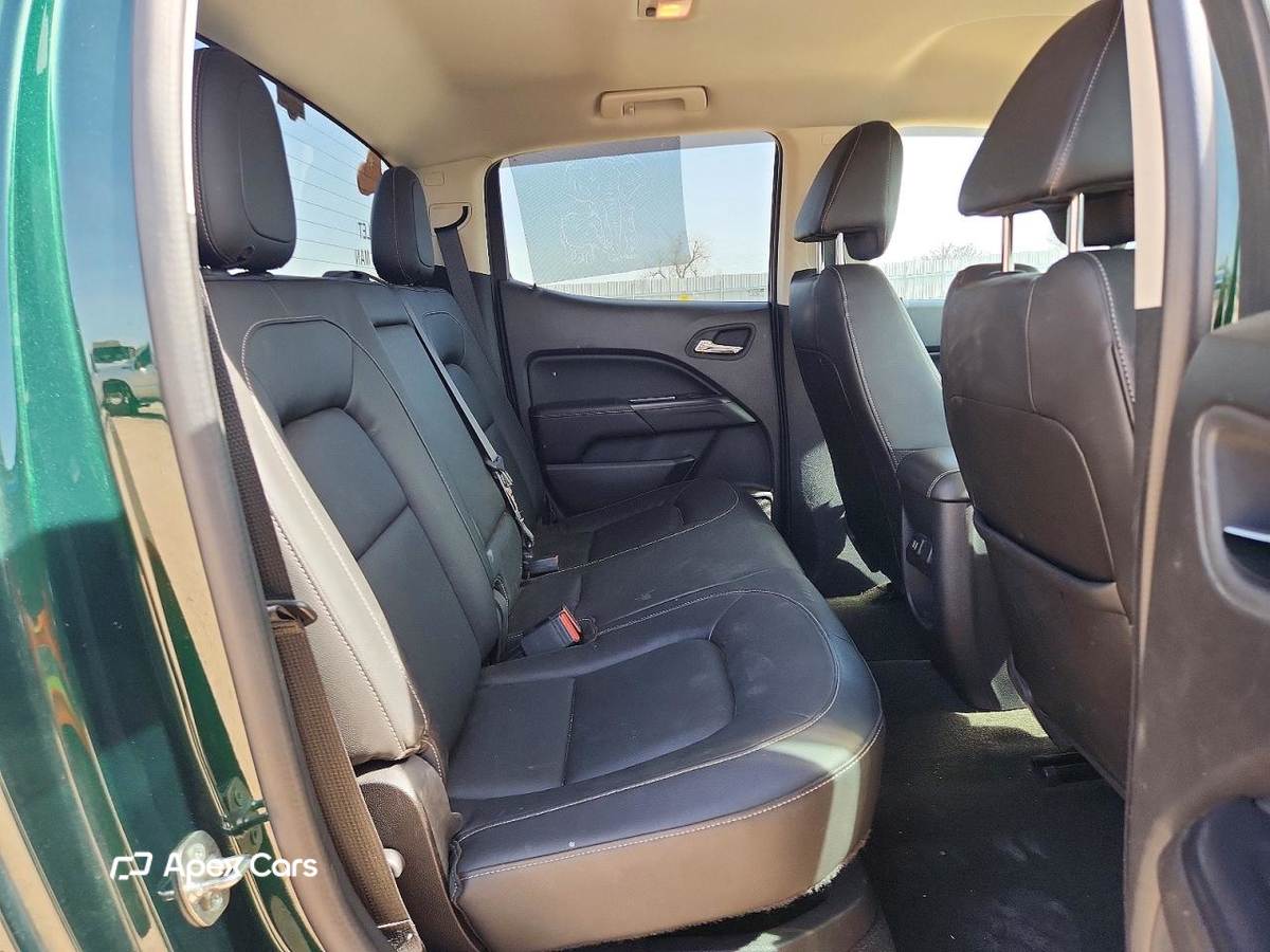 GMC Canyon 2015