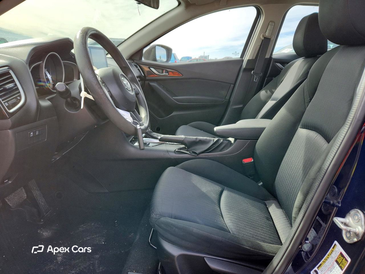 Mazda 3 2015