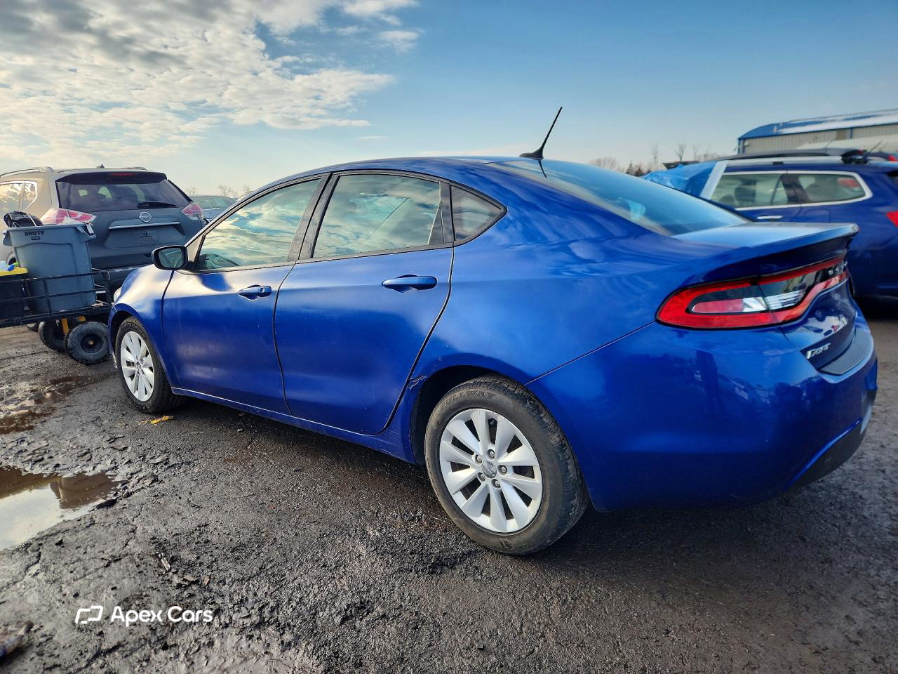 Dodge Dart 2014