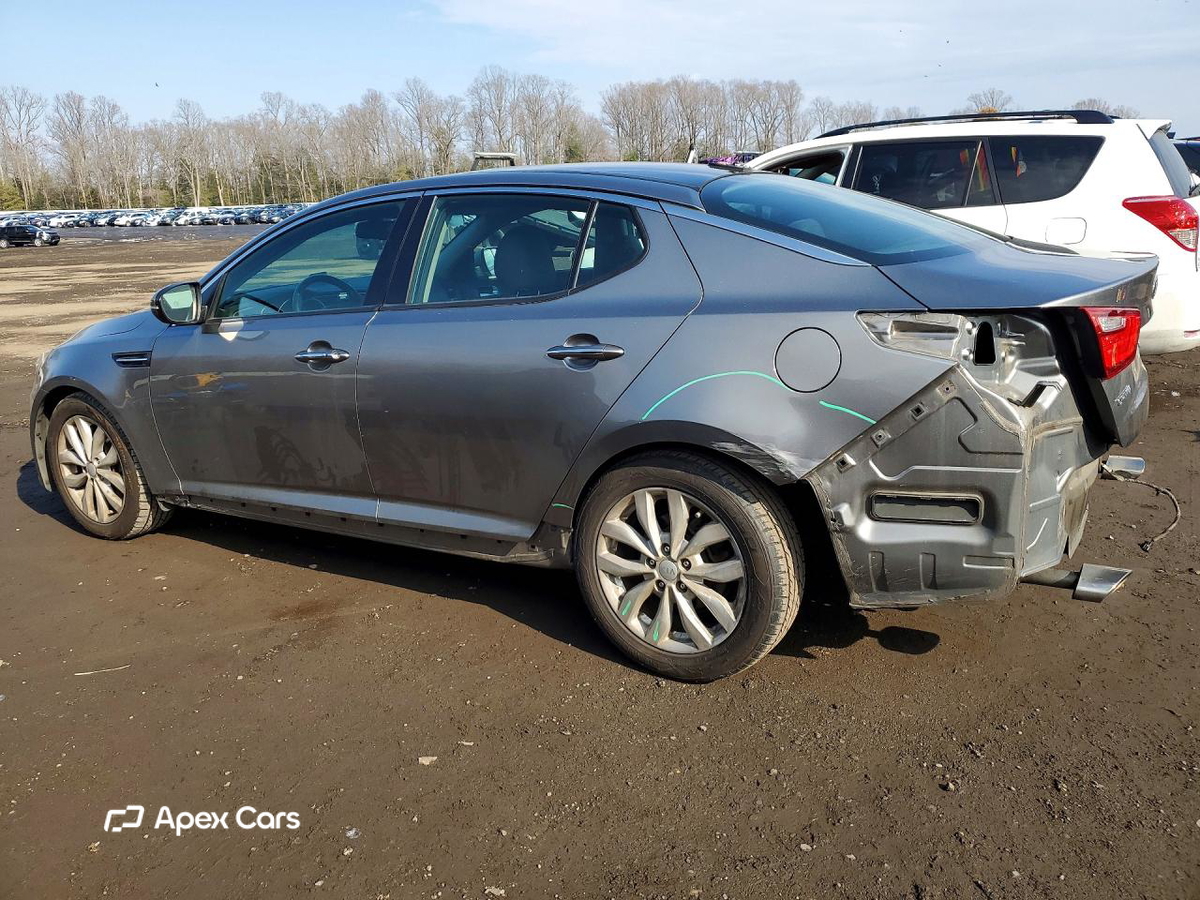 Kia Optima 2015