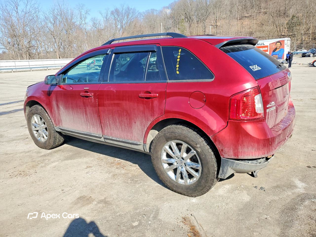Ford Edge 2013