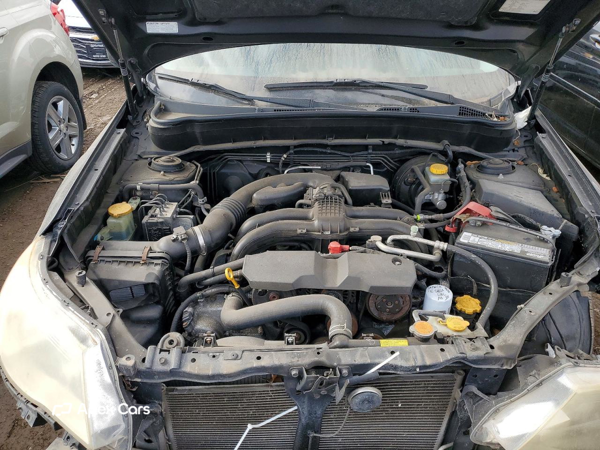 Subaru Forester 2011