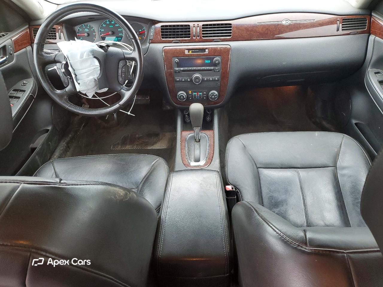 Chevrolet Impala 2011