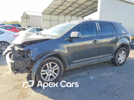 Ford Edge 2007 - Zdjęcie 1 z 14