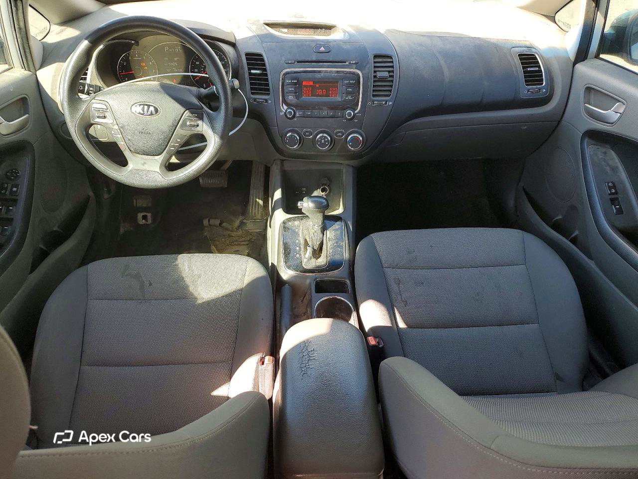 Kia Forte 2017
