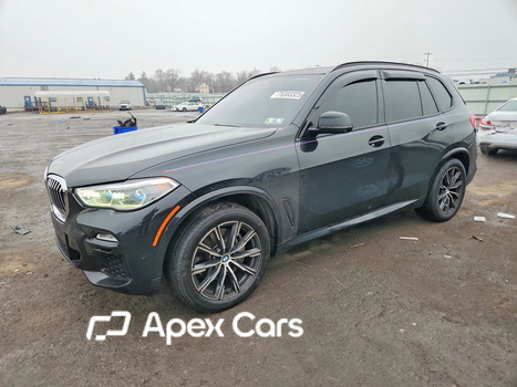 BMW X5 2019 - Image 1 of 14
