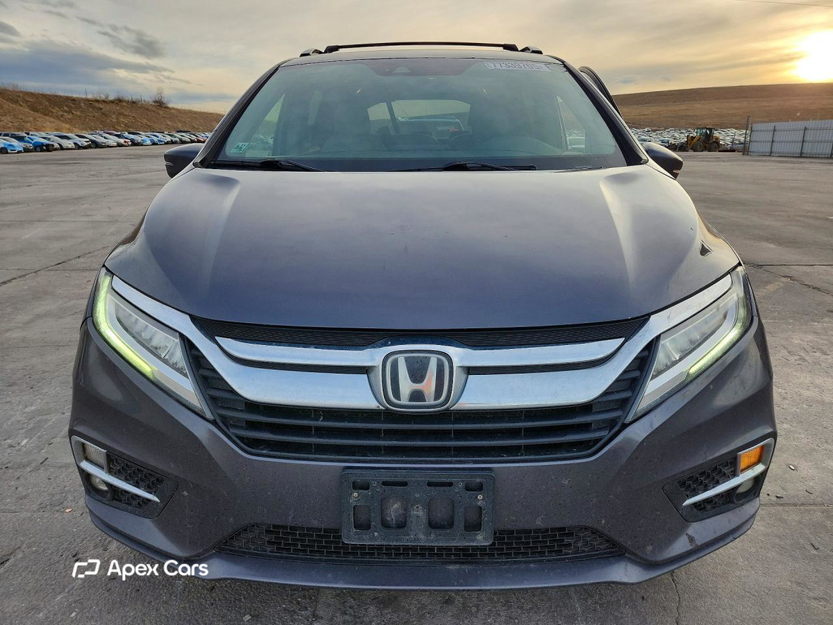 Honda Odyssey 2019