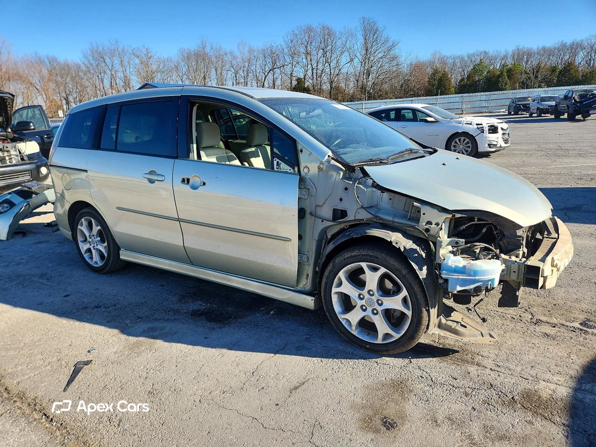 Mazda 5 2008