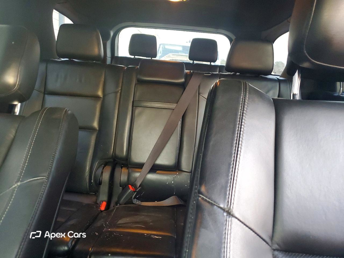 Dodge Durango 2019