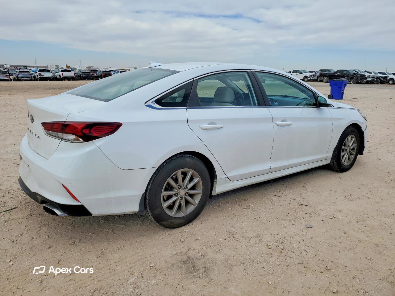 Hyundai Sonata 2018
