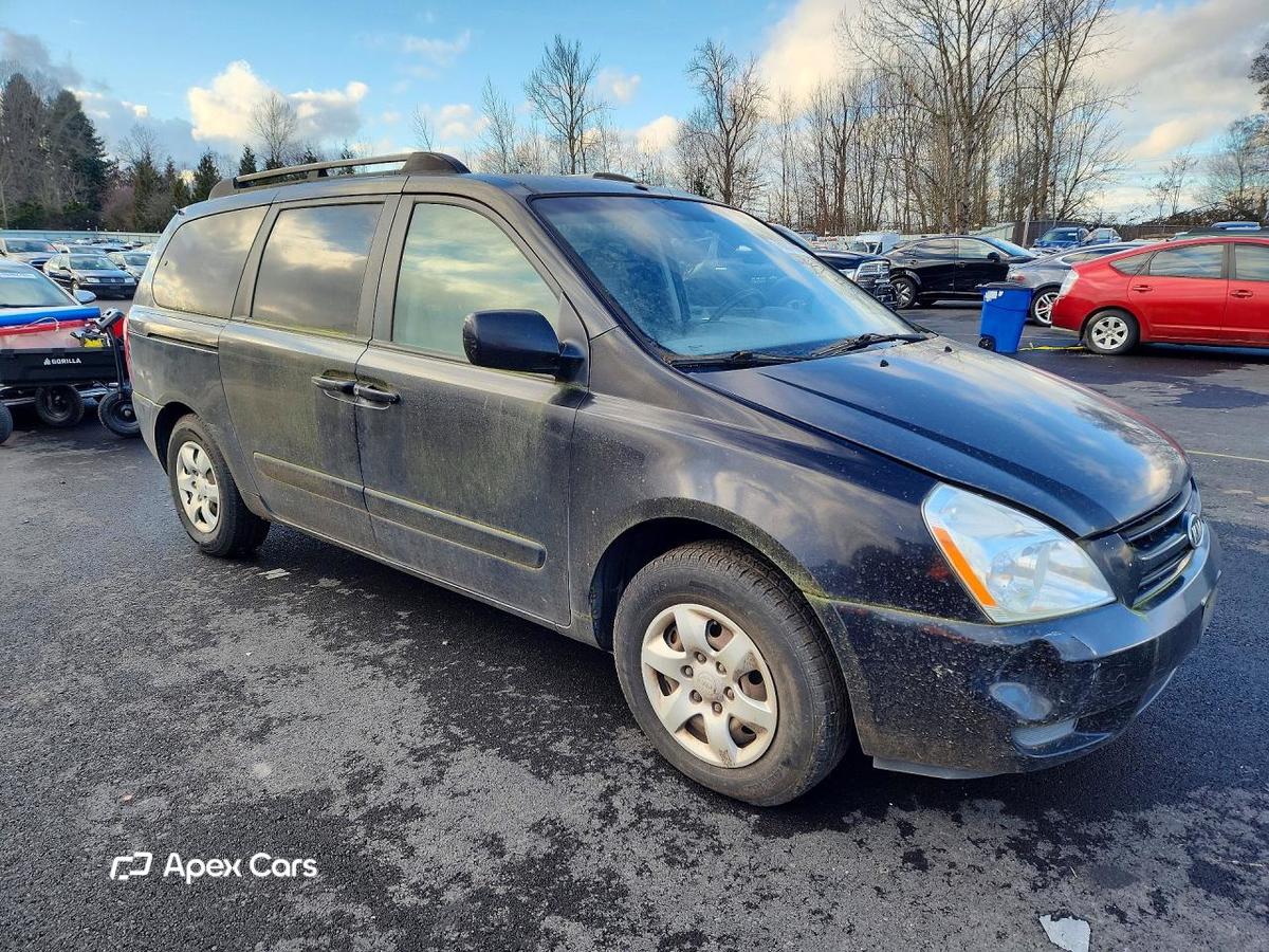Kia Sedona 2008