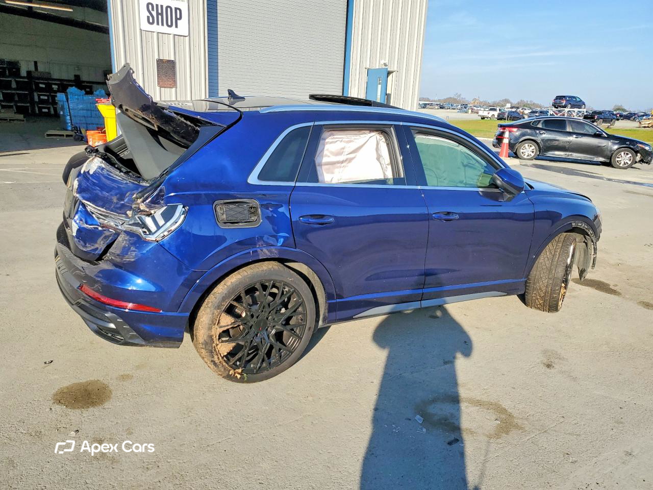 Audi Q3 2022