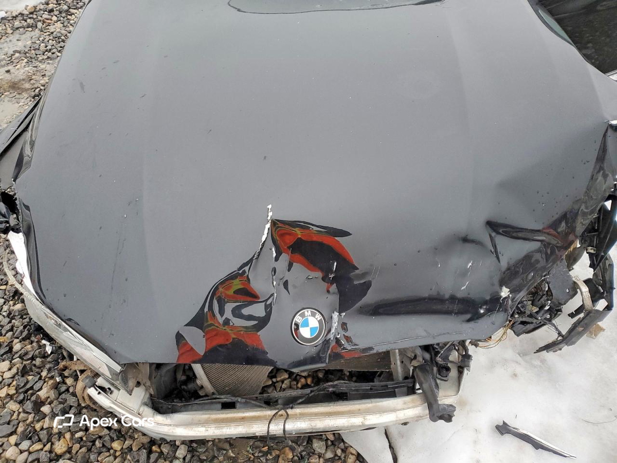 BMW Series 7 2018