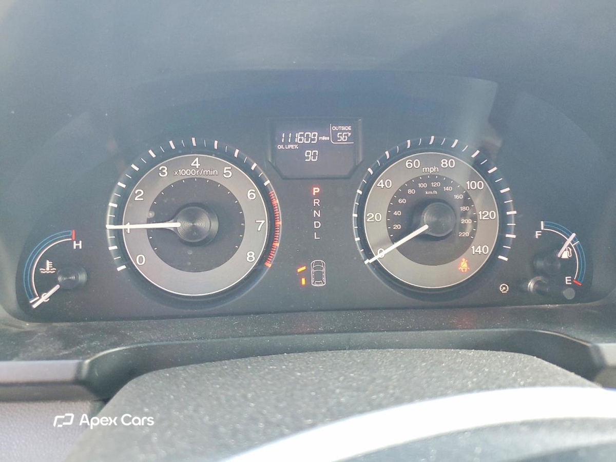 Honda Odyssey 2011