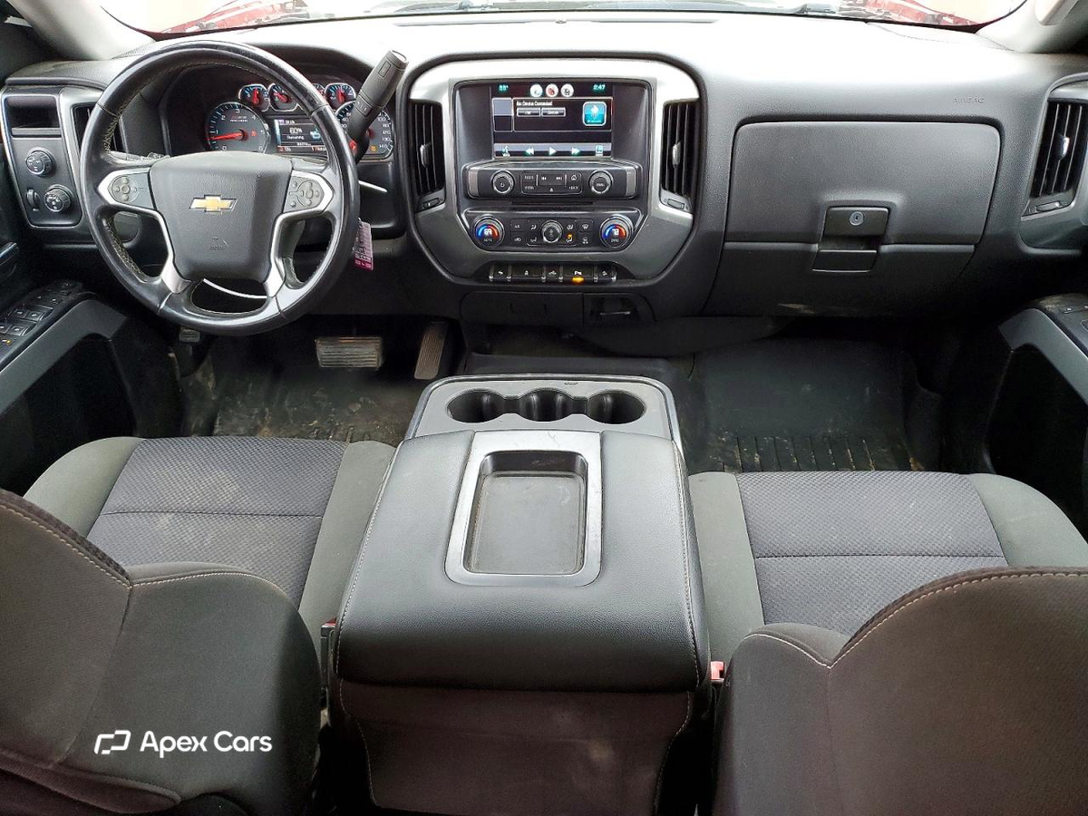 Chevrolet Silverado 2014
