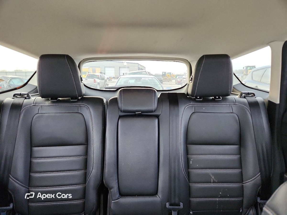 Ford Escape 2018