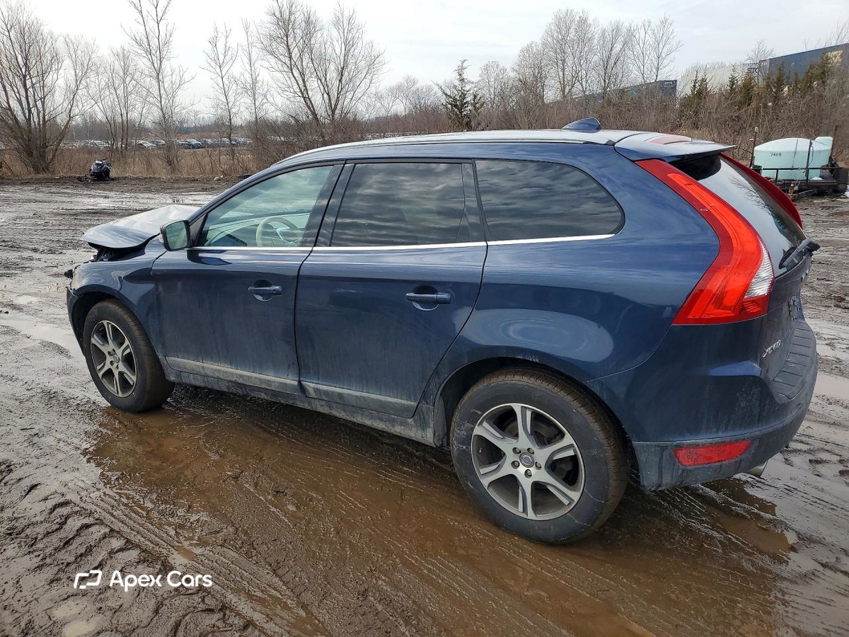 Volvo XC60 2012