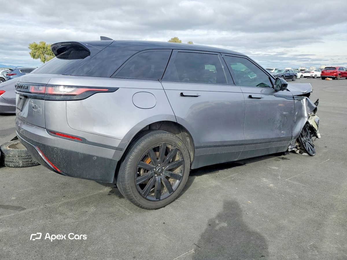 Land Rover Range Rover 2020