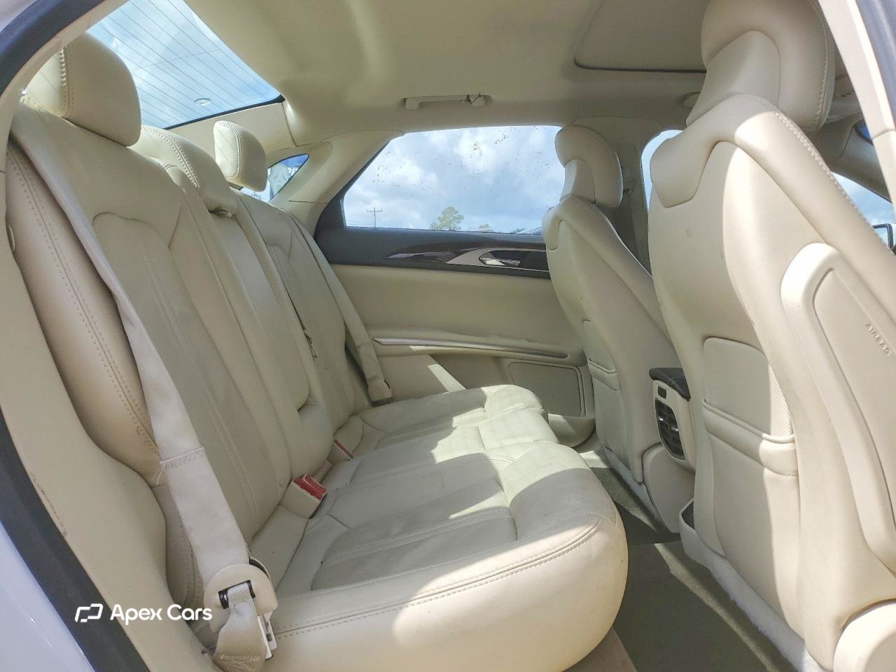 Lincoln MKZ 2013