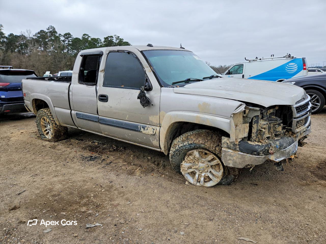 Chevrolet Silverado 2005