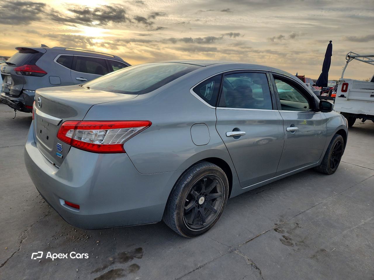 Nissan Sentra 2013