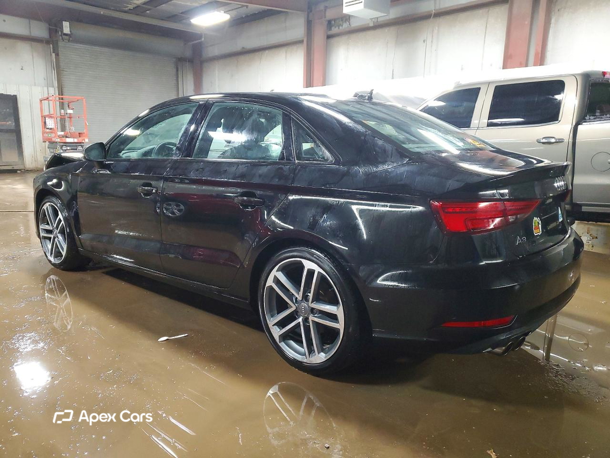 Audi A3 2019