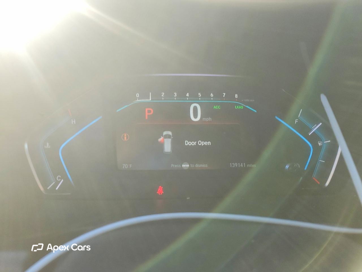 Honda Odyssey 2018