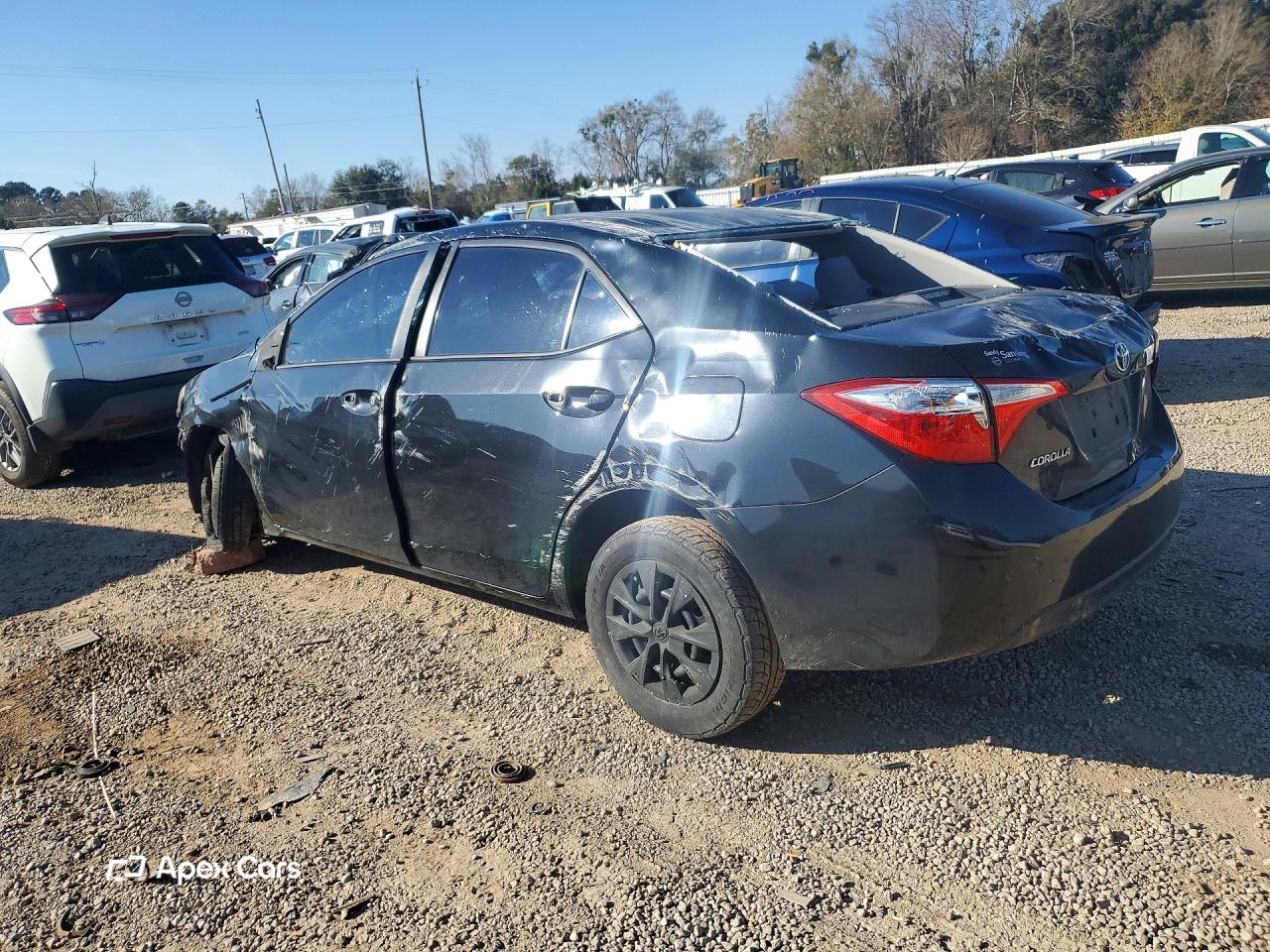Toyota Corolla 2016