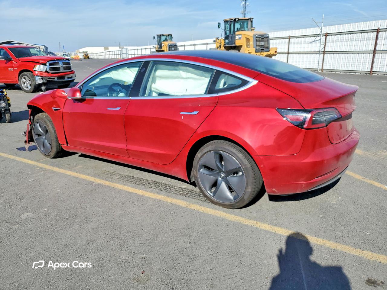 Tesla Model 3 2018