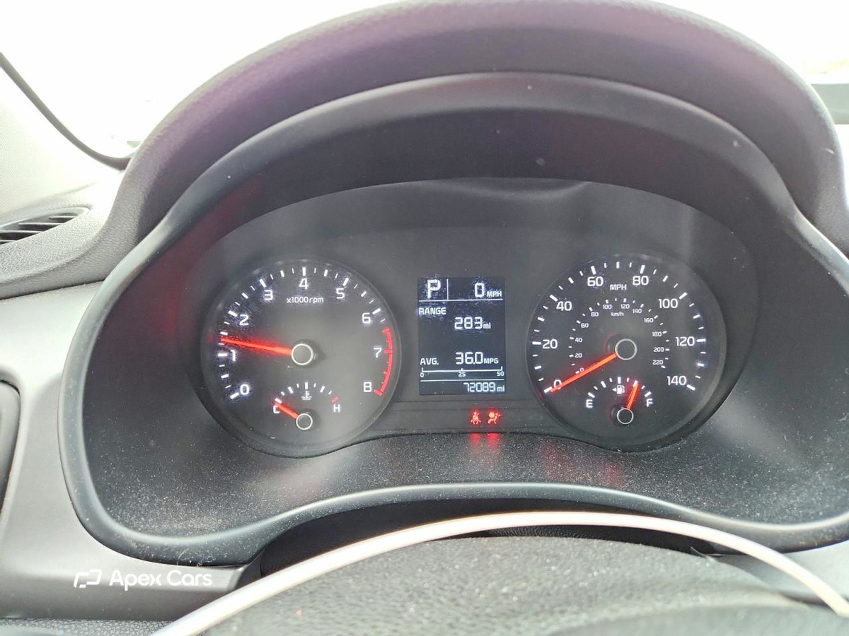 Kia Rio 2020