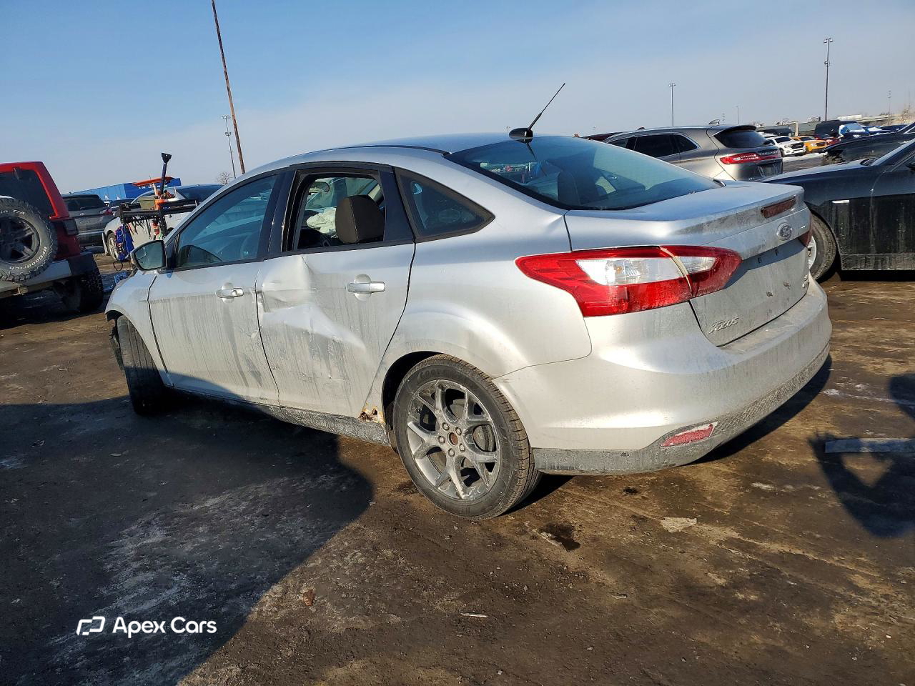 Ford Focus 2012