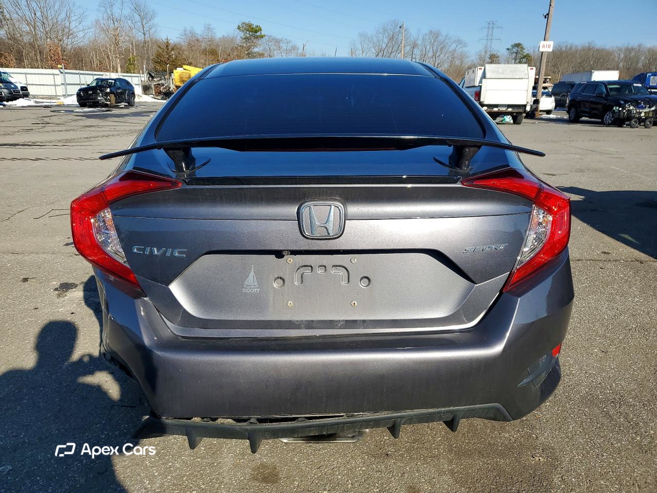 Honda Civic 2020