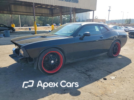 Dodge Challenger 2013 - Image 1 of 13