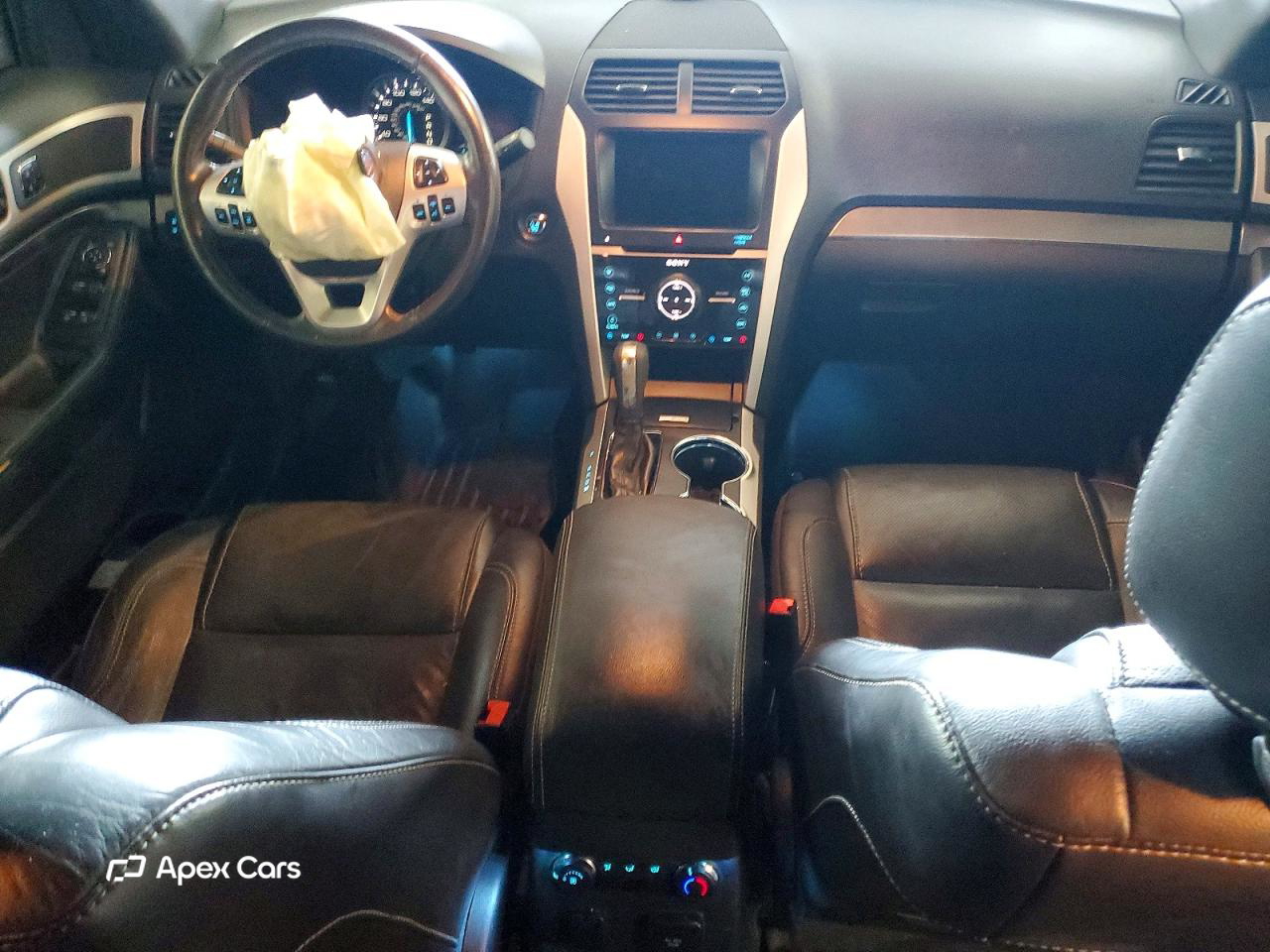 Ford Explorer 2014
