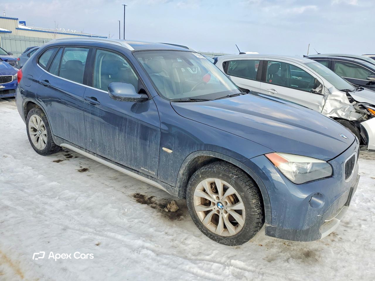 BMW X1 2012